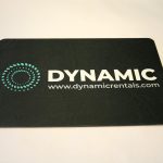 Dynamic Rentals Desk Pad