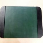 Columbia Green Pad with Black Side Panels