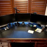 Executive desk pads